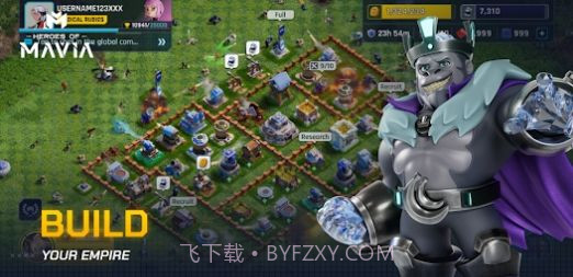 玛维亚的英雄截图3 玛维亚的英雄截图3