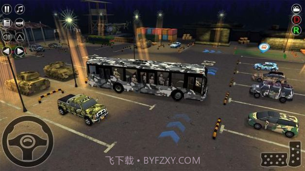 陆军巴士运输车2021v1.11免费版截图3 陆军巴士运输车2021v1.11免费版截图3