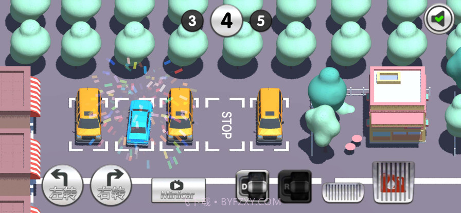 超级停车模拟器截图2