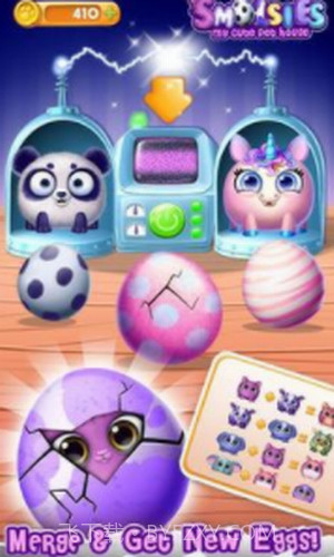 我可爱的宠物屋截图1