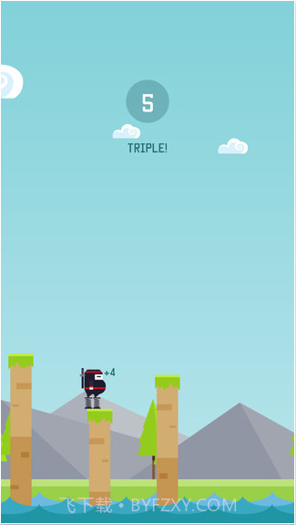 忍者弹弹弹截图4