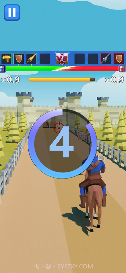 骑兵对决截图4 骑兵对决截图4