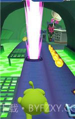 割绳子跑酷截图3