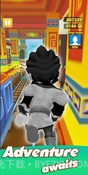 地铁赛跑英雄截图3