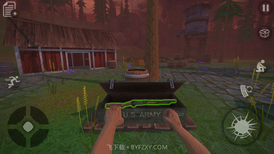 森林警笛头怪兽截图4 森林警笛头怪兽截图4