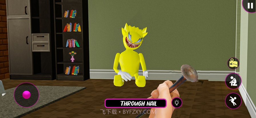 木偶屋大逃亡第一章截图4