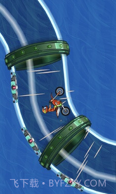 狂野飚车3截图2