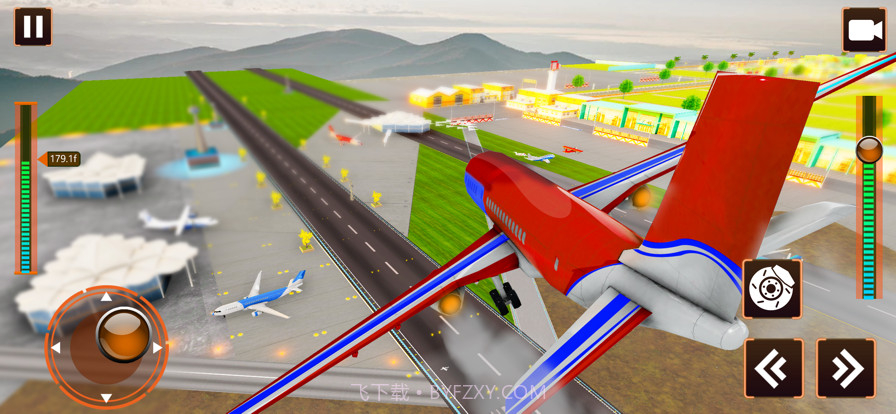 飞行员航班模拟器2021年截图9 飞行员航班模拟器2021年截图9