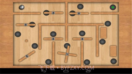 重力滚球迷宫截图1