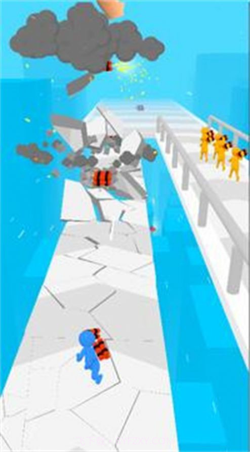 炸药跑酷截图3