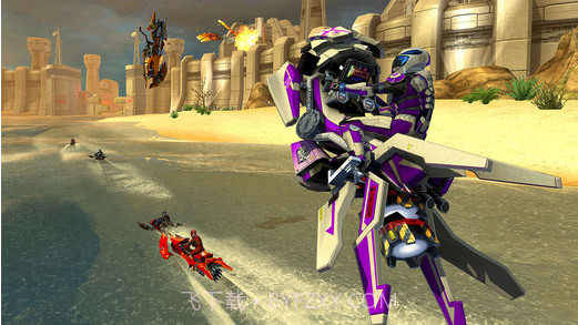 激流快艇3截图2