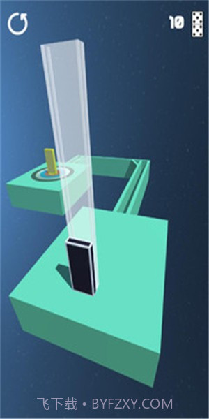 多米诺破坏截图1