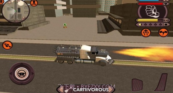 我的龙机器人世界截图2