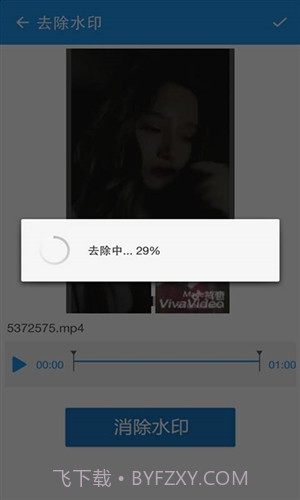 视频去水印截图2