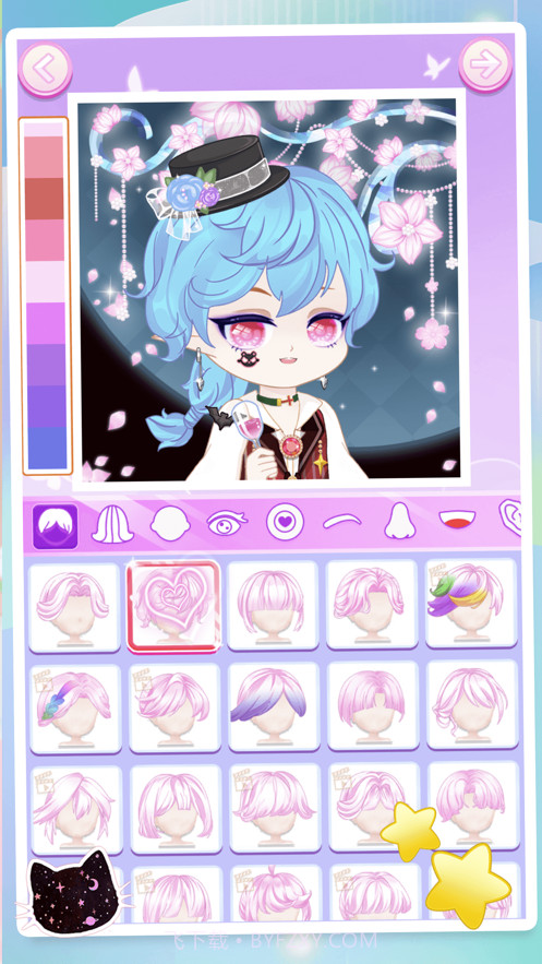 漫画换装美颜头像制作截图5