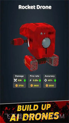 丧尸小队加入打击截图2