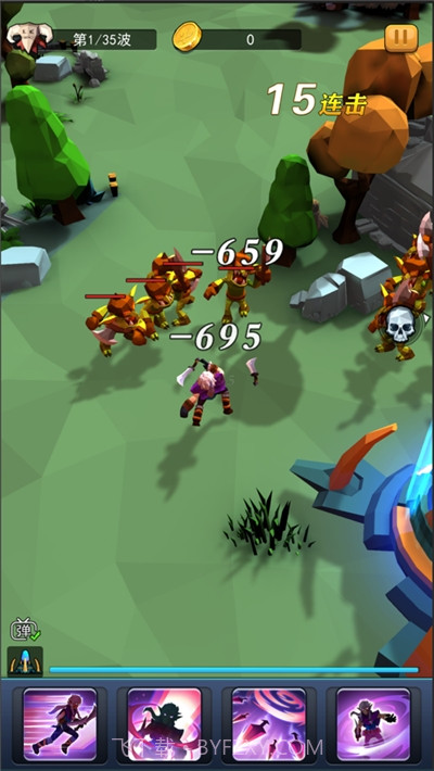 一起击碎吧截图1