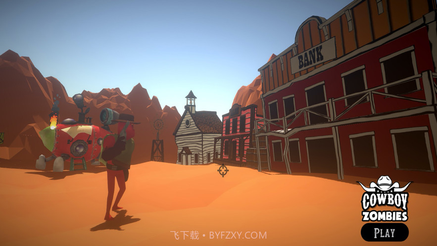 关键行动荒野大嫖客截图1