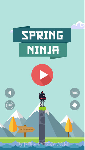 忍者弹弹弹截图1