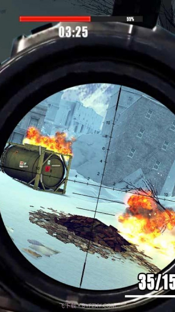 二战世界战争截图2