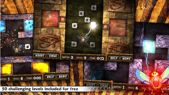 金字塔推箱子截图2