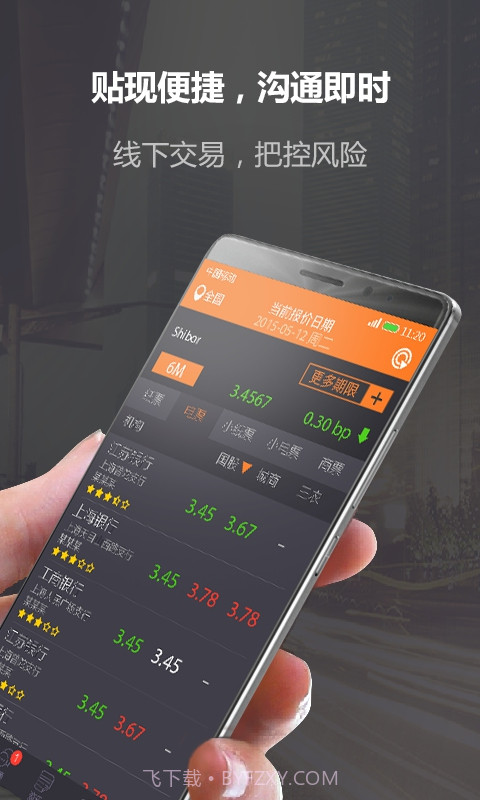 融资线截图2 融资线截图2