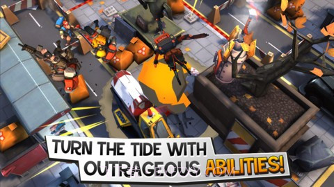 RAD陆战队 RAD Soldiers截图3 RAD陆战队 RAD Soldiers截图3