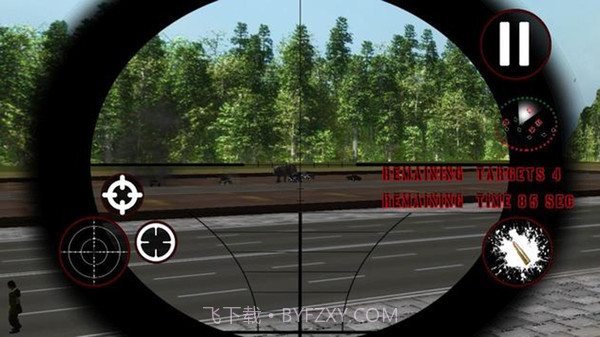 愤怒的野兽城袭击截图2