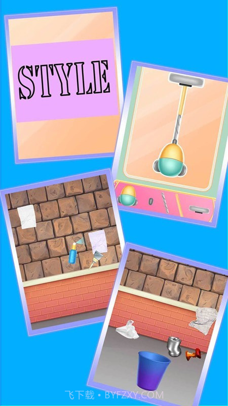 嘻哈街舞秀截图4