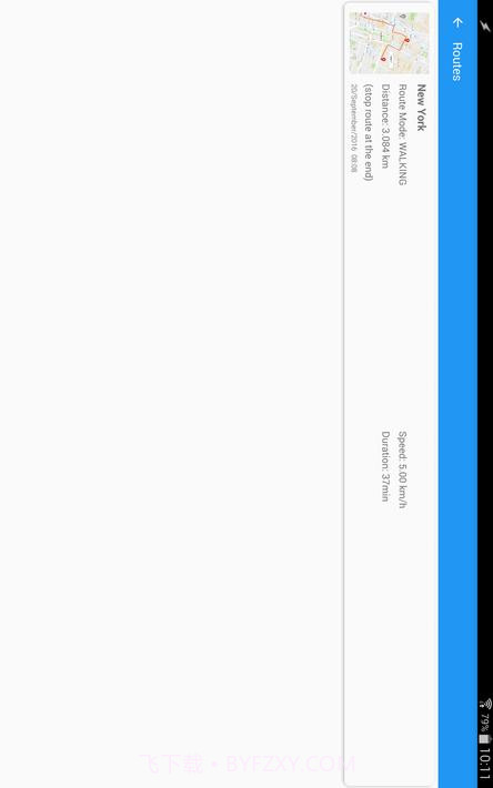 伪装GPS定位截图8