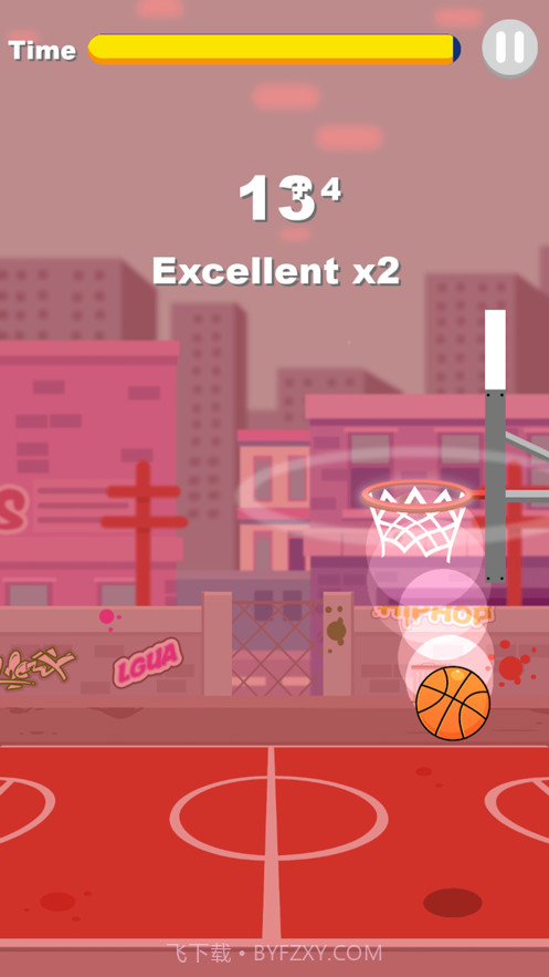 扣篮火力全开截图1