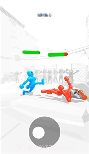 火柴人布娃娃战士截图1 火柴人布娃娃战士截图1