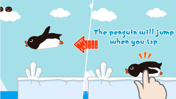 企鹅高尔夫截图2 企鹅高尔夫截图2