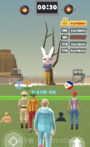 闯红灯生存免费版截图3