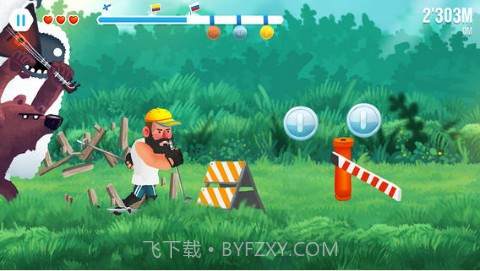 保罗滑雪队截图2 保罗滑雪队截图2