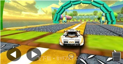 哈瓦拉那赛车无限金币截图3