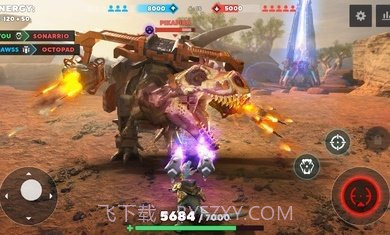 恐龙小队国际服截图4