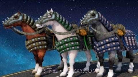 儿童马车挑战截图2