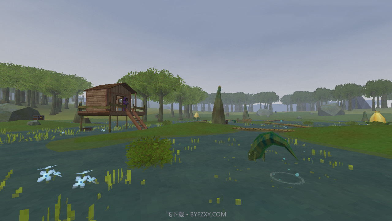 The End of Dyeus截图15