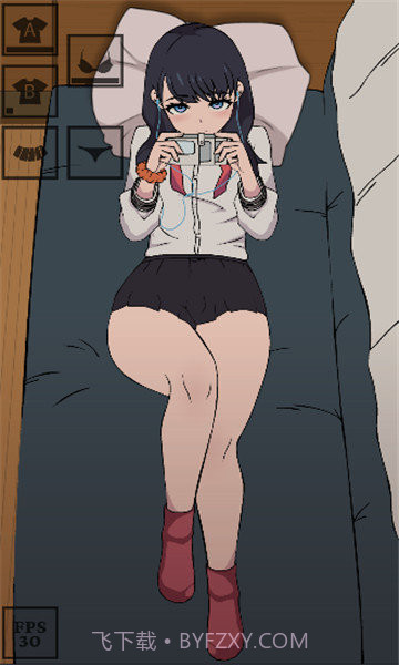 Touch it RIKKA截图1