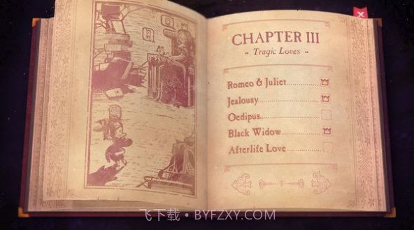 story teller游戏截图3