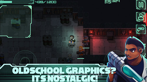 战争人太空行动截图3