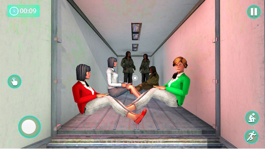 警察模拟器找到帮派救援计划截图2