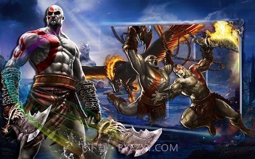 战神奎托斯截图1