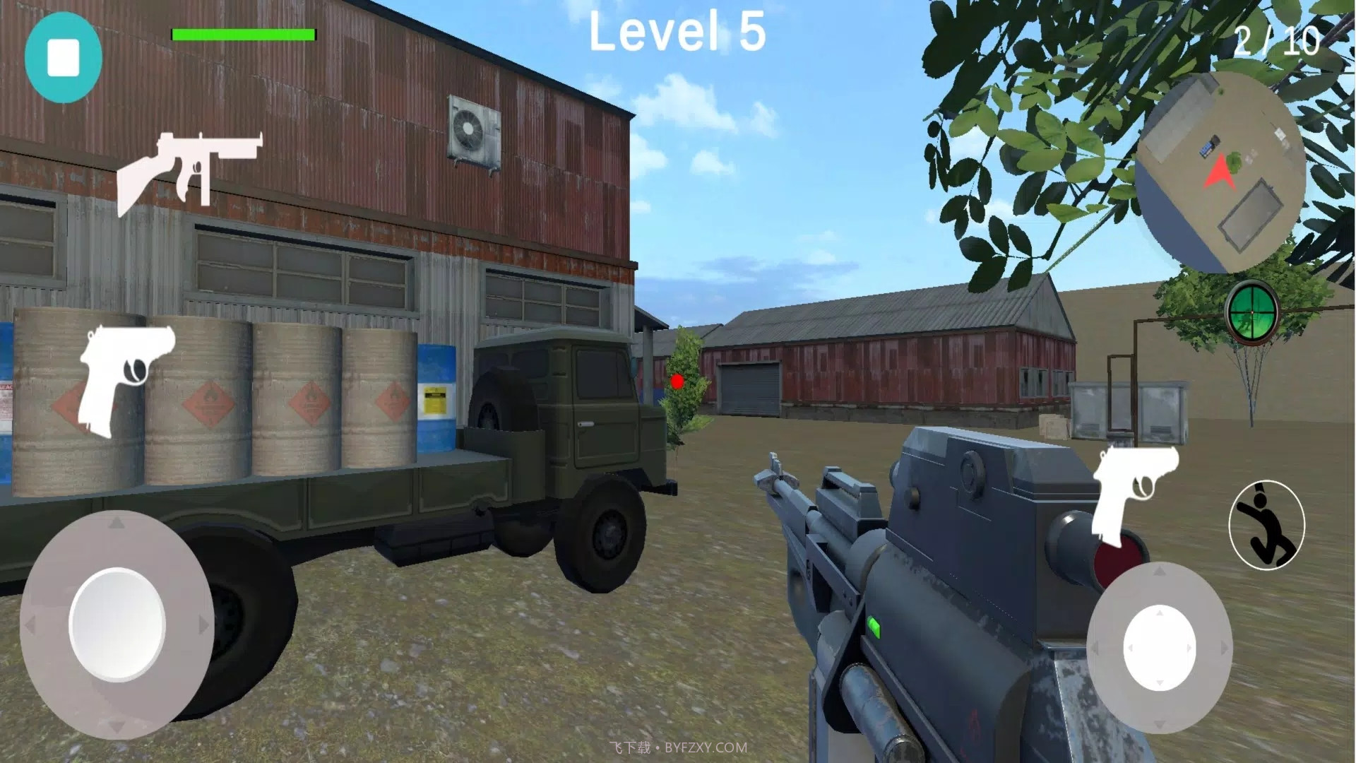 机器人愤怒截图2 机器人愤怒截图2