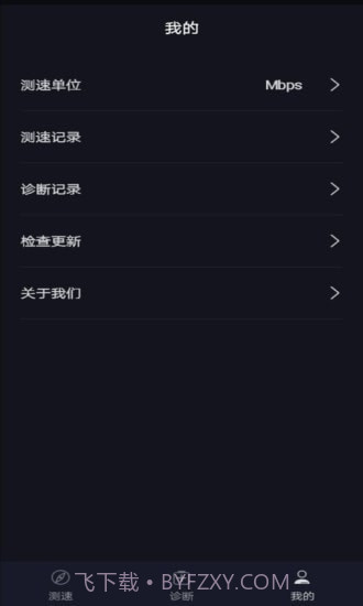 WiFi万能测速截图3