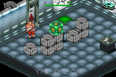 飞越疯人院 Psychoban截图3