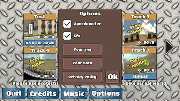 特技摩托车挑战截图2