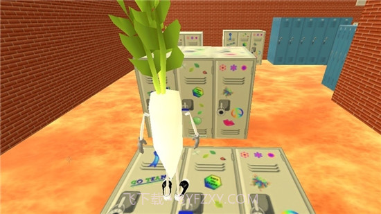 素食经典冒险跳截图2