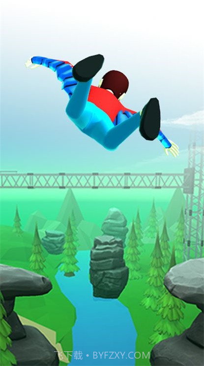 御风飞行骑士截图3